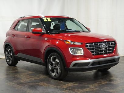Used 2022 Hyundai Venue Limited