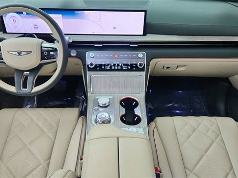 Used 2025 Genesis GV80 3.5T Prestige image 20