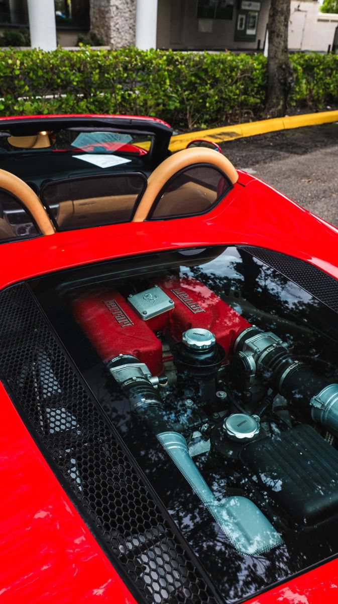 Used 2005 Ferrari 360 Spider RWD image 39
