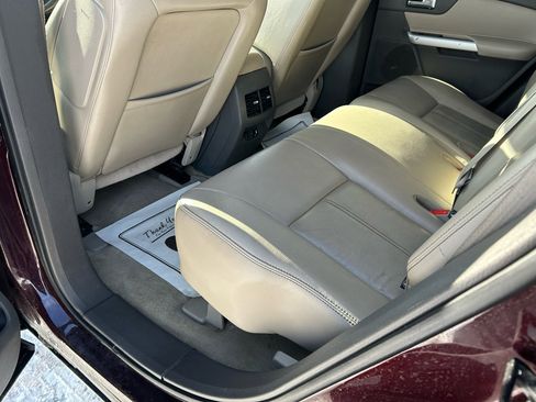 Used 2011 Ford Edge Limited w/ 302A Rapid Spec Order Code image 9