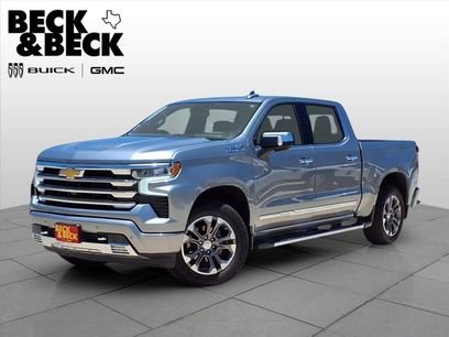 Certified 2024 Chevrolet Silverado 1500 High Country w/ Technology Package