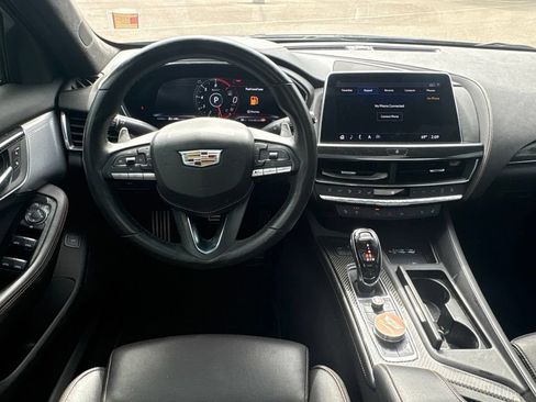 Used 2023 Cadillac CT5 V w/ Premium Package AWD/4WD image 11