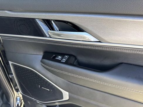 New 2026 Jeep Grand Wagoneer 4WD image 21