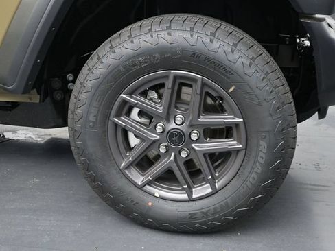 New 2026 Jeep Wrangler Sport AWD/4WD image 27