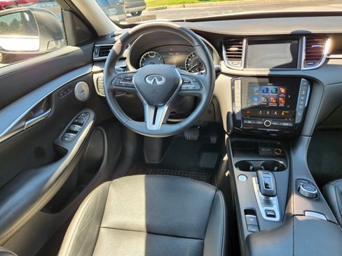 Used 2024 INFINITI QX50 Luxe AWD/4WD image 13