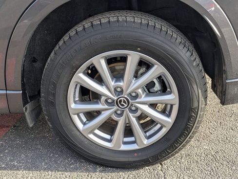 Used 2025 MAZDA CX-5 AWD 2.5 S w/ Select Package image 28