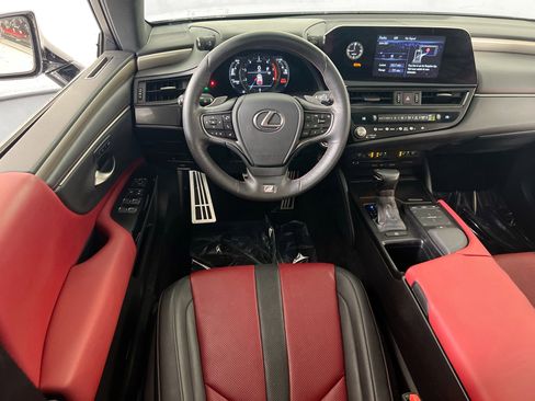 Used 2022 Lexus ES 350 F Sport image 22