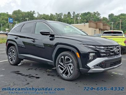 New 2026 Hyundai Tucson SEL Plus