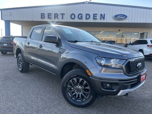 Used 2023 Ford Ranger XLT w/ Equipment Group 301A Mid image 1