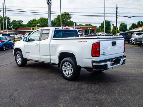 Used 2022 Chevrolet Colorado LT w/ Fleet Safety Package AWD/4WD image 5