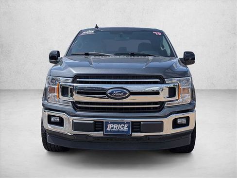 Used 2019 Ford F150 XLT RWD image 2