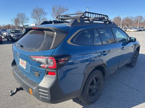 Used 2024 Subaru Outback Wilderness image 5