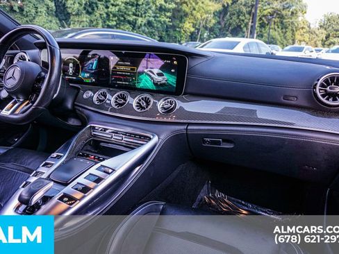 Used 2022 Mercedes-Benz AMG GT 43 image 25