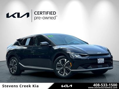 Certified 2024 Kia EV6 Light