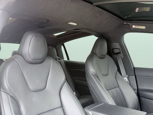 Used 2022 Tesla Model X Plaid AWD/4WD image 53