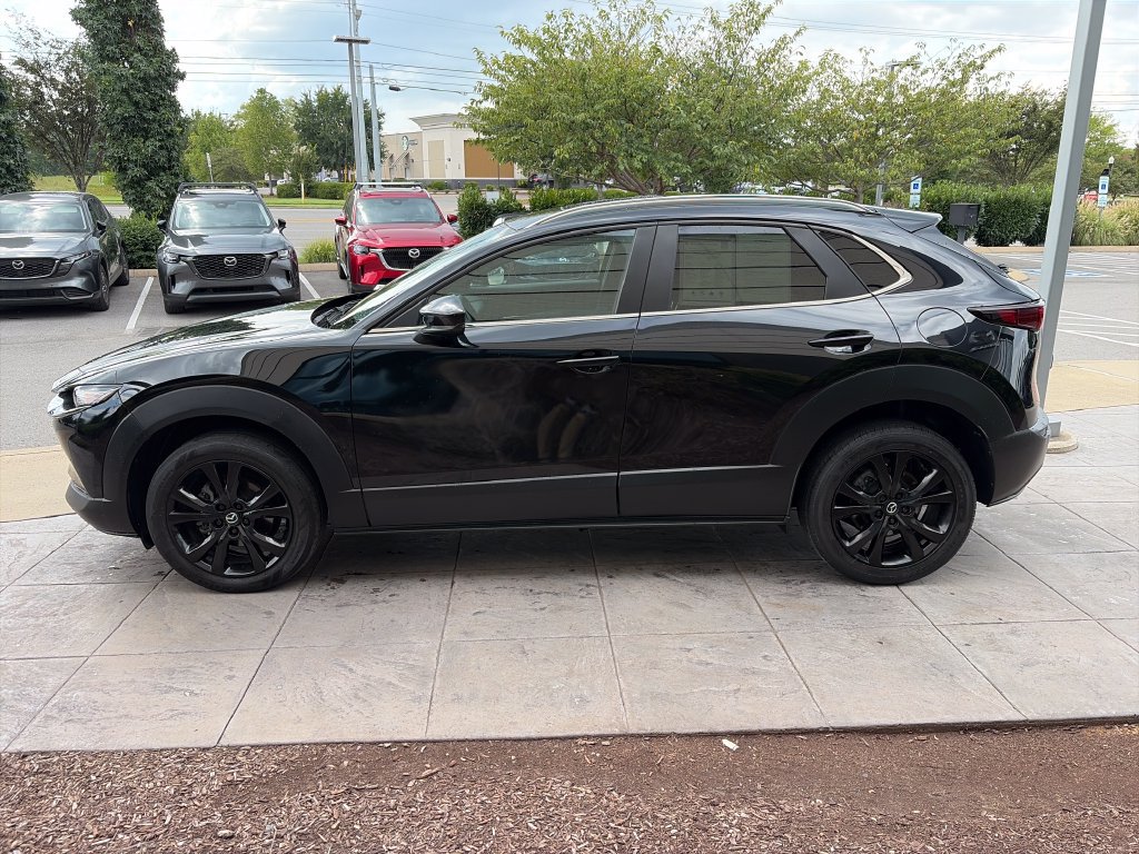 Used 2022 MAZDA CX-30 AWD 2.5 Turbo S image 8