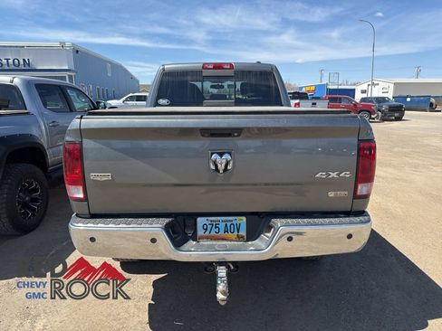 Used 2012 RAM 2500 Laramie w/ Cold Weather Group AWD/4WD image 9