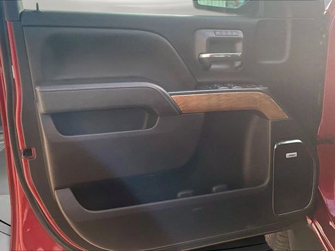 Used 2018 Chevrolet Silverado 1500 LTZ w/ Sport Package image 21