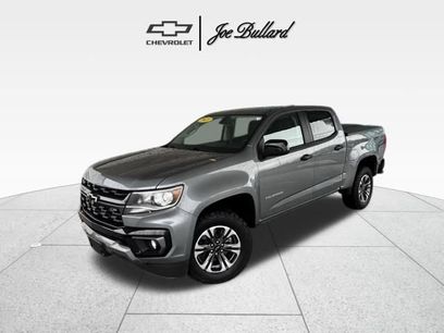 Used 2021 Chevrolet Colorado Z71