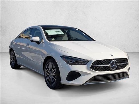 Used 2026 Mercedes-Benz CLA 250 4MATIC image 7