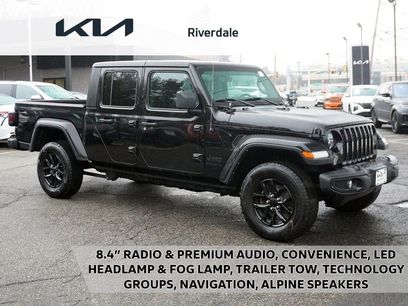 Used 2022 Jeep Gladiator Sport