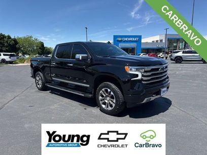 Used 2024 Chevrolet Silverado 1500 High Country w/ Technology Package