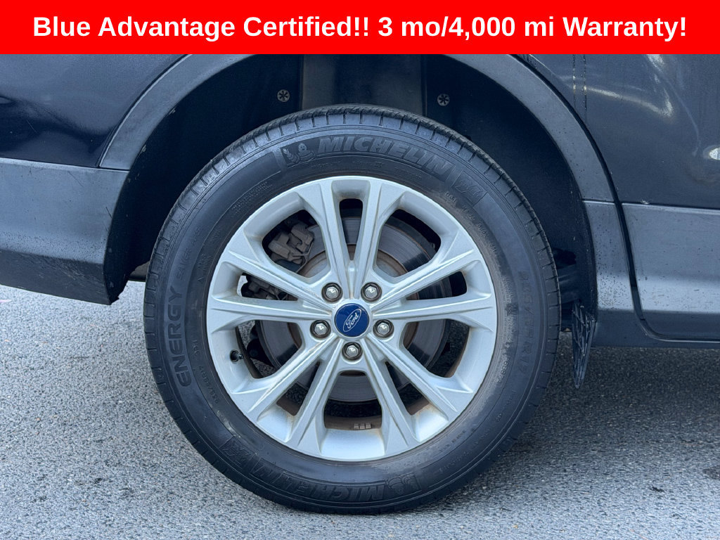 Used 2018 Ford Escape SE w/ SE Sync 3 Package AWD/4WD image 9