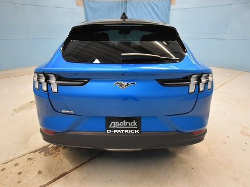 Used 2025 Ford Mustang Mach-E Select AWD/4WD image 35