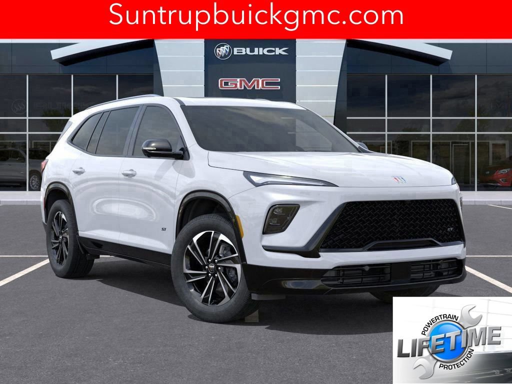 New 2026 Buick Enclave Sport Touring w/ Power Package FWD image 41