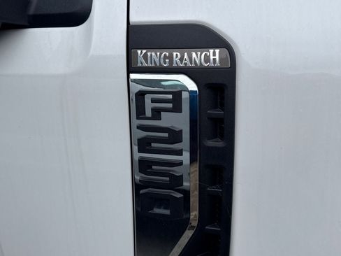 New 2025 Ford F250 King Ranch w/ Chrome Package image 3