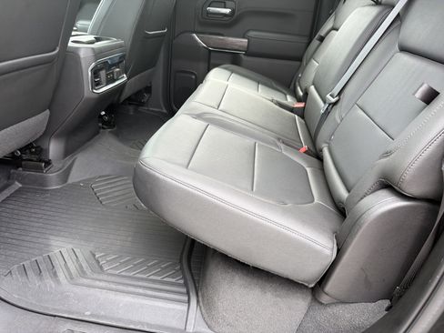 Certified 2022 Chevrolet Silverado 1500 LTZ w/ LTZ Premium Package AWD/4WD image 21