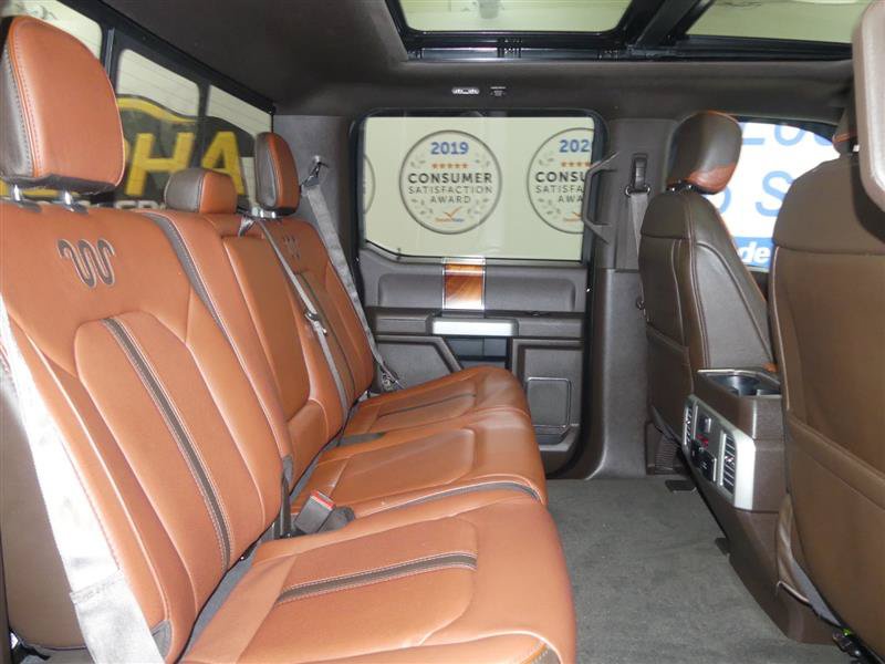 Used 2020 Ford F150 King Ranch w/ Technology Package AWD/4WD image 26