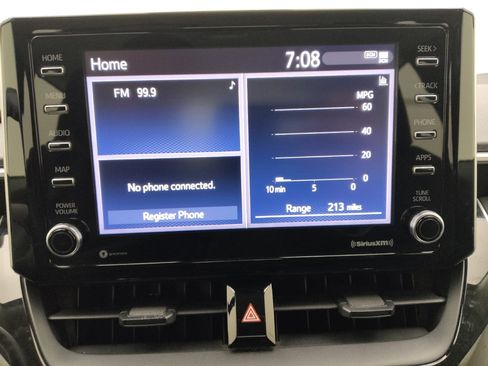 Used 2021 Toyota Corolla LE FWD image 25