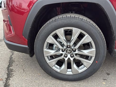 New 2025 Toyota RAV4 XLE Premium image 39