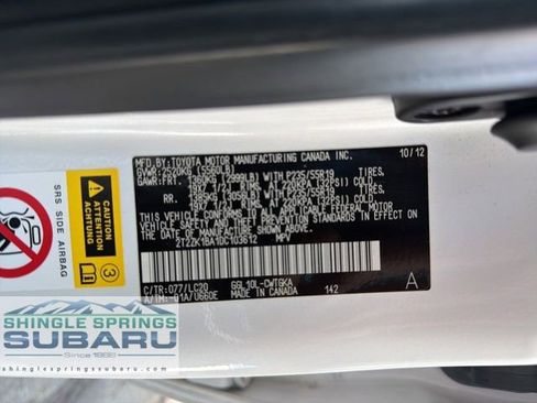 Used 2013 Lexus RX 350 FWD image 74