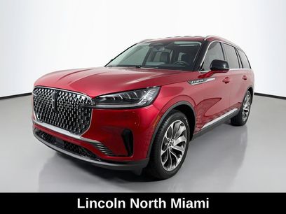 Used 2026 Lincoln Aviator 2WD