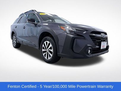 Used 2024 Subaru Outback Premium