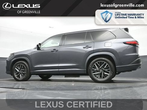 Certified 2025 Lexus TX 350 FWD w/ Technology Package image 34
