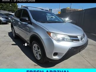 Used 2014 Toyota RAV4 LE image 1