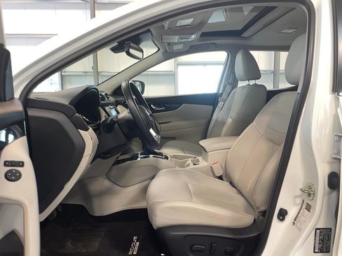 Used 2022 Nissan Rogue Sport SL w/ Premium Package AWD/4WD image 6