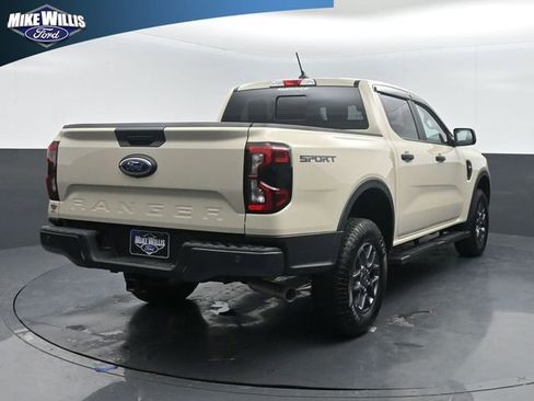 Used 2025 Ford Ranger XLT RWD image 7