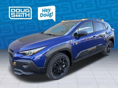 New 2026 Subaru Crosstrek 2.5i Wilderness