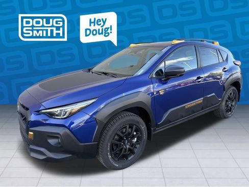 New 2026 Subaru Crosstrek 2.5i Wilderness AWD/4WD image 1