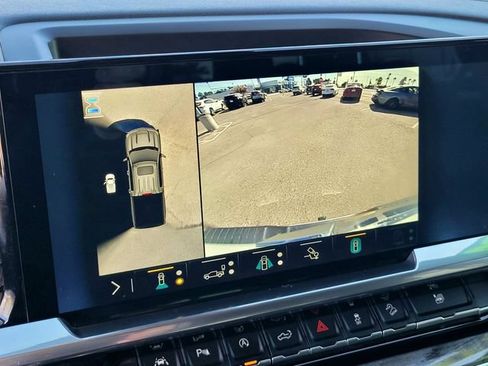 Certified 2023 Chevrolet Silverado 1500 LTZ w/ LTZ Premium Package AWD/4WD image 21