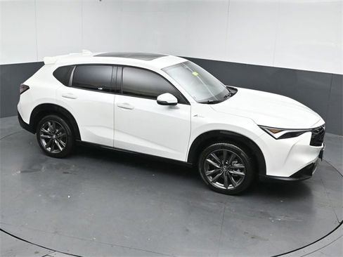 Used 2025 Acura ADX A-Spec image 49