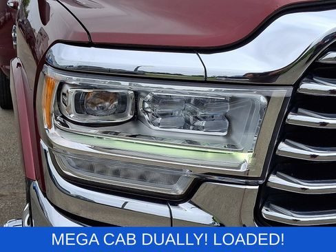 Used 2021 RAM 3500 Limited AWD/4WD image 11