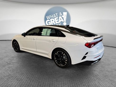 Certified 2024 Kia K5 GT-Line image 6