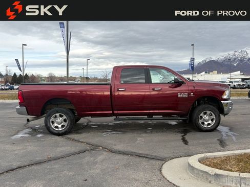 Used 2018 RAM 3500 Big Horn image 5