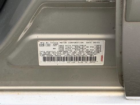Used 2001 Toyota Highlander 2WD image 30