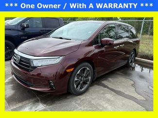 Used 2021 Honda Odyssey Elite video 1